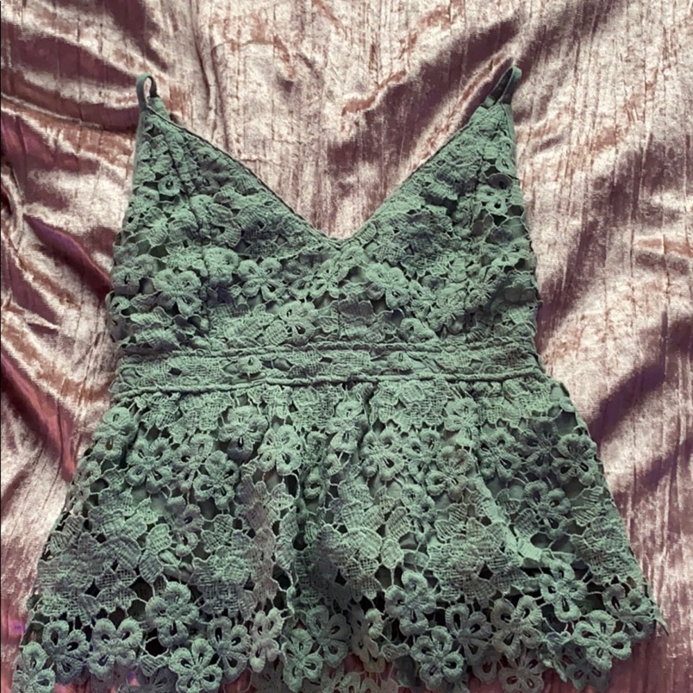 Tank top